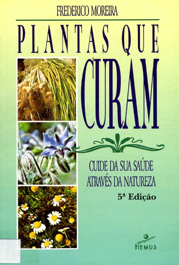 Plantas que Curam - 633 MOR